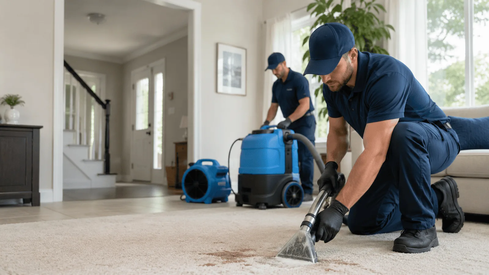 Pet Stain Carpet Cleaning in Kinards, SC near me